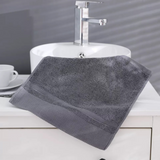 Cotton Bath Towels - Set of 6